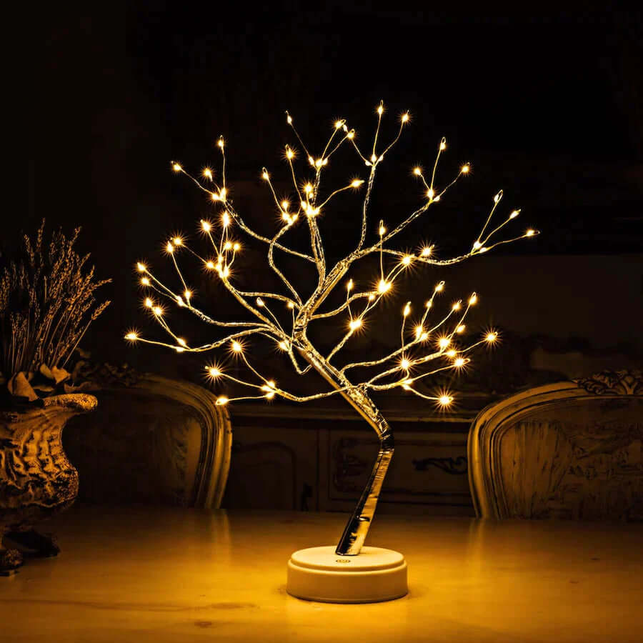LED Decorative Tree Lamp - 108 Lights