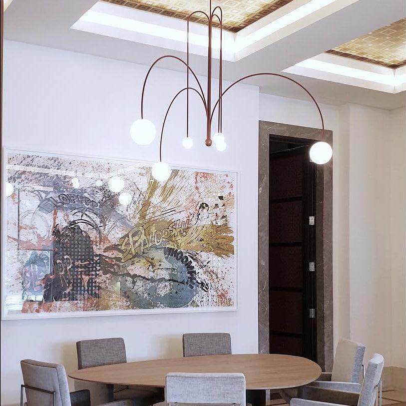 Modern Pendant Light Fixture