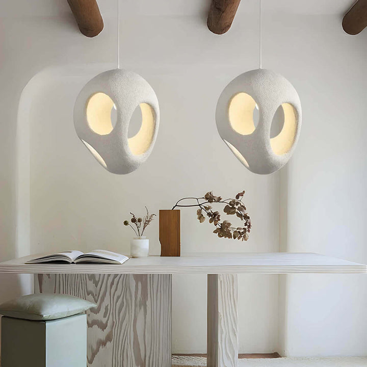 Modern Pendant Lamp with LED Bulb