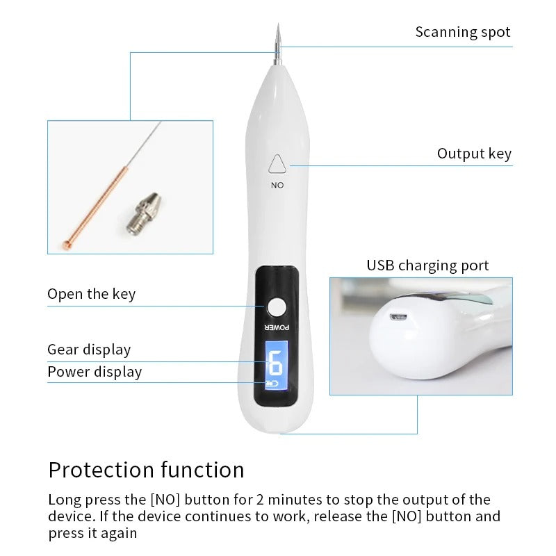 ClearSkinPro Compact Skin Care Tool