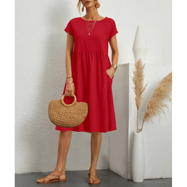 Women's Midi Dress