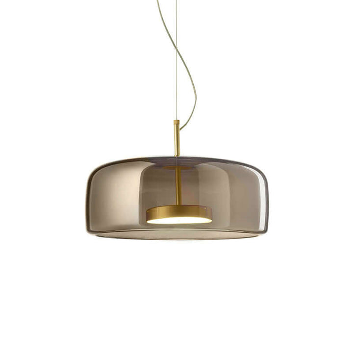 Elegant Glass Pendant Light
