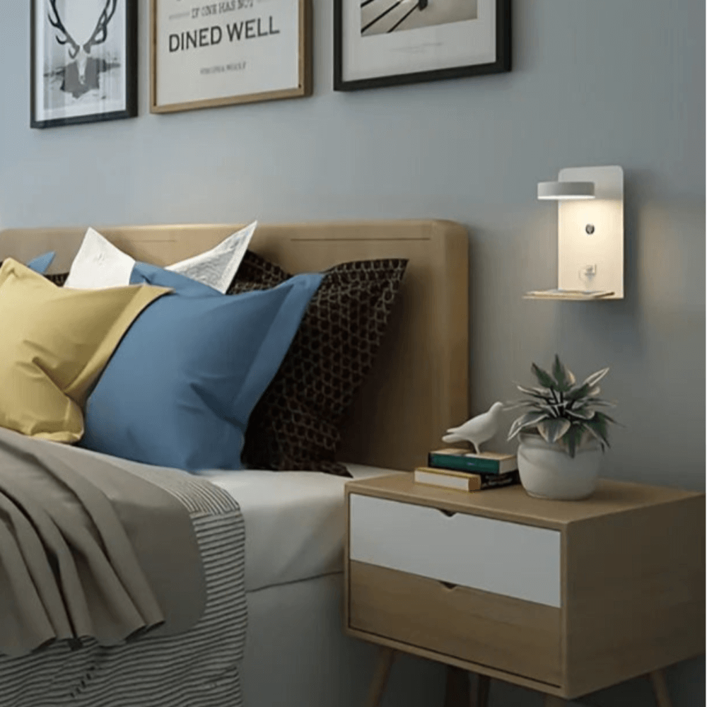 Modern Minimalist LED Wall Light