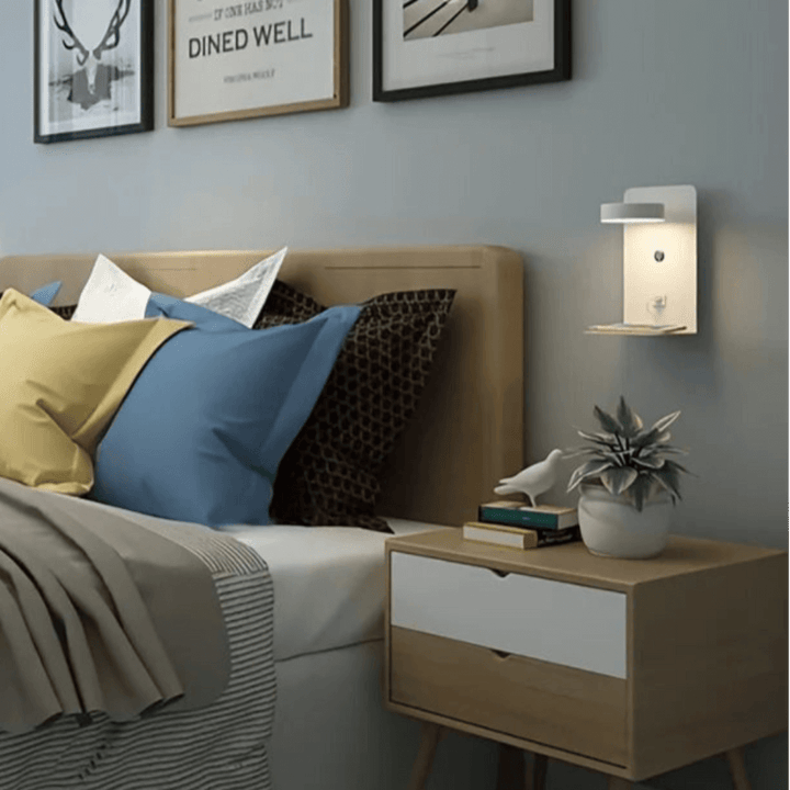 Modern Minimalist LED Wall Light