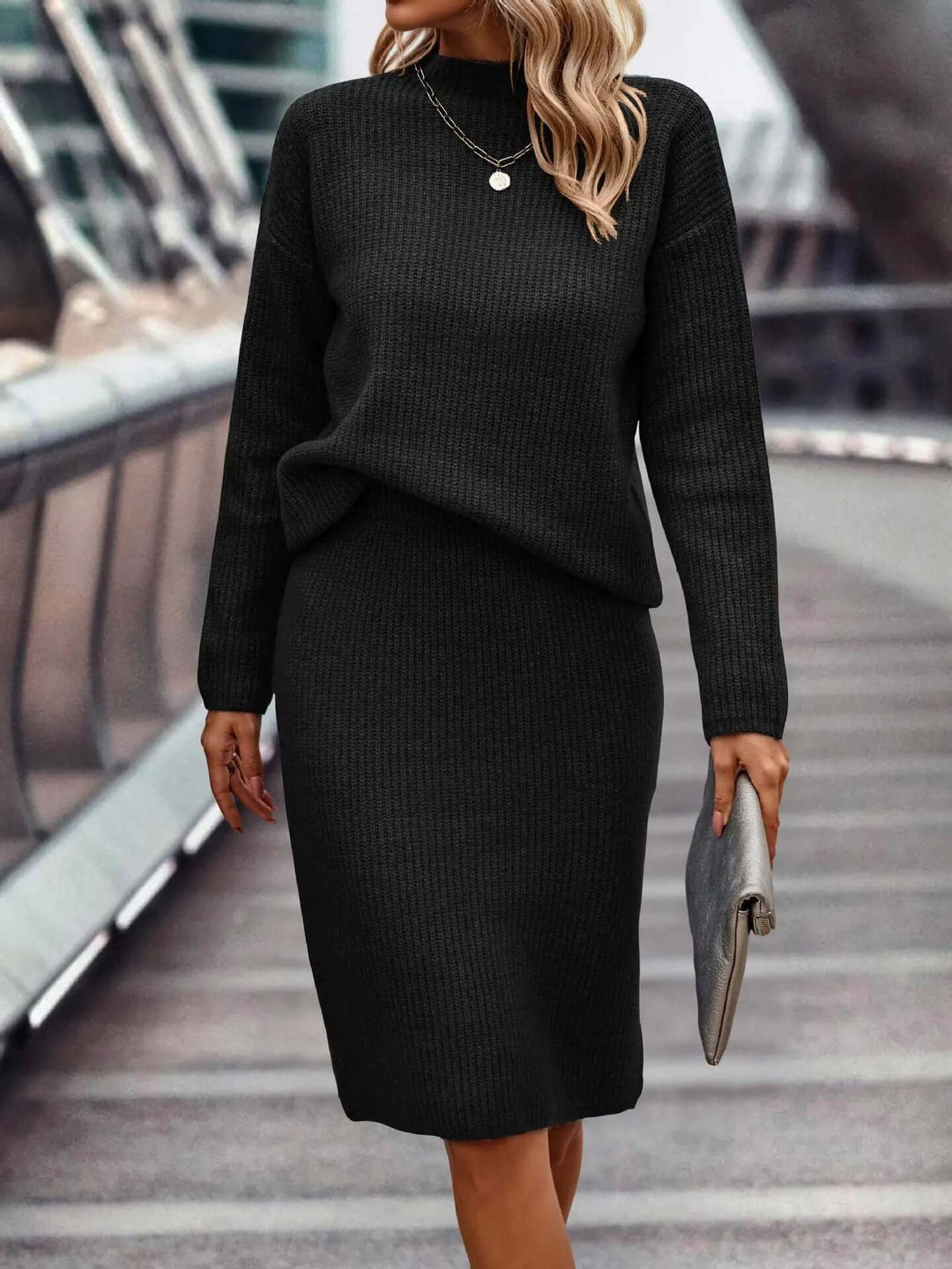 Women's 2-Piece Knit Set
