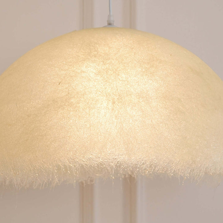 Modern Pendant Lamp Epoxy Resin & Metal