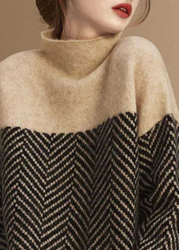 Turtleneck Sweater