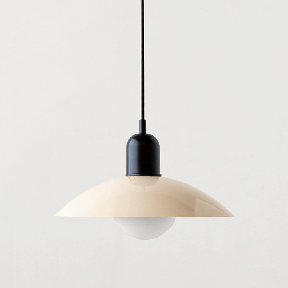Modern Colorful Glass Pendant Light for Kitchen or Dining Room