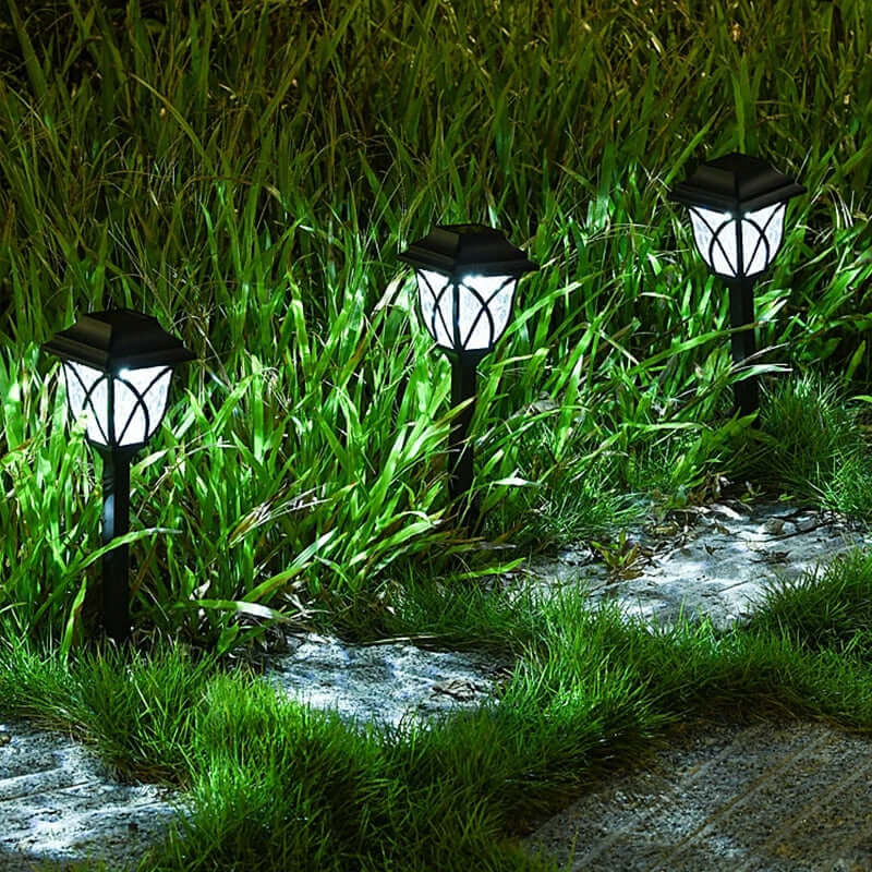 Solar Garden Lights