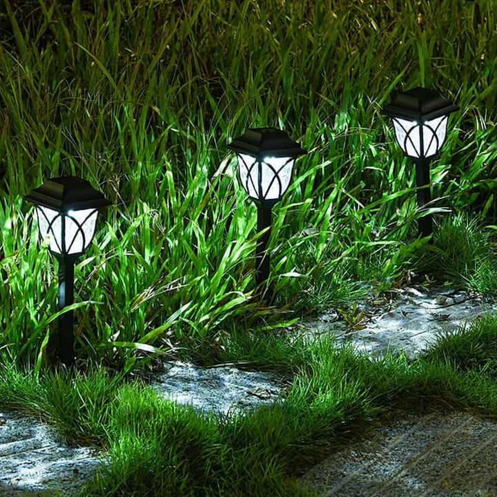 Solar Garden Lights