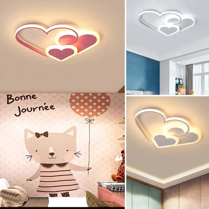 Kids Room Ceiling Spotlight, 52cm x 35cm, LED