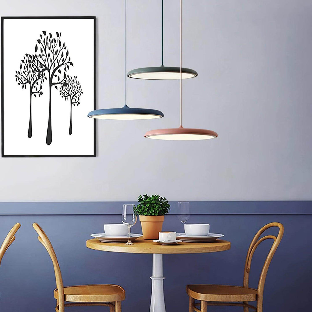 Modern Acrylic LED Pendant Light