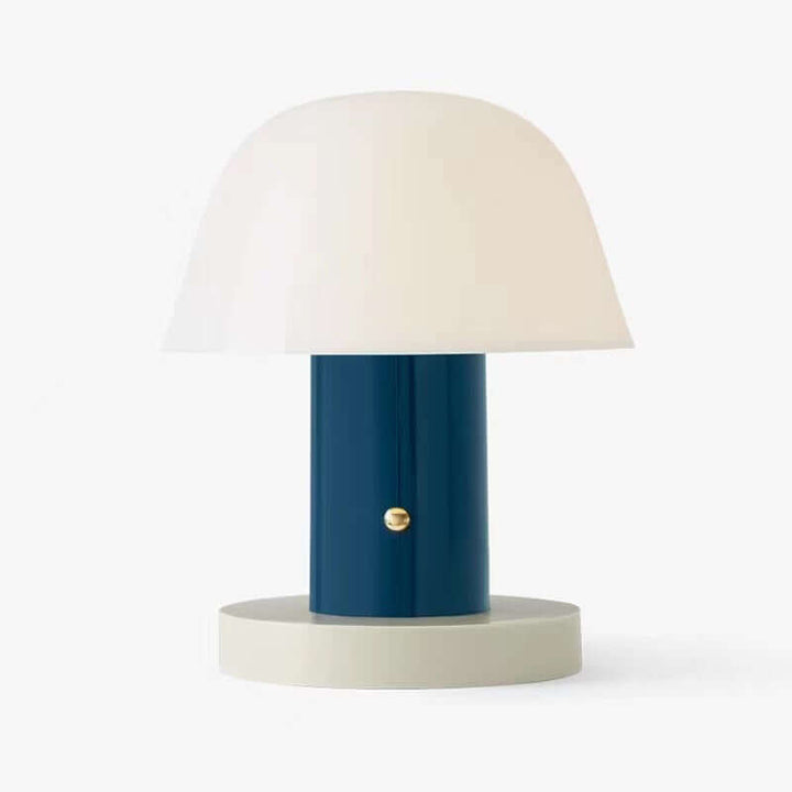 LED Touch Control Mushroom Lamp