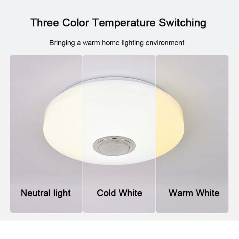 Smart RGB LED Ceiling Lamp