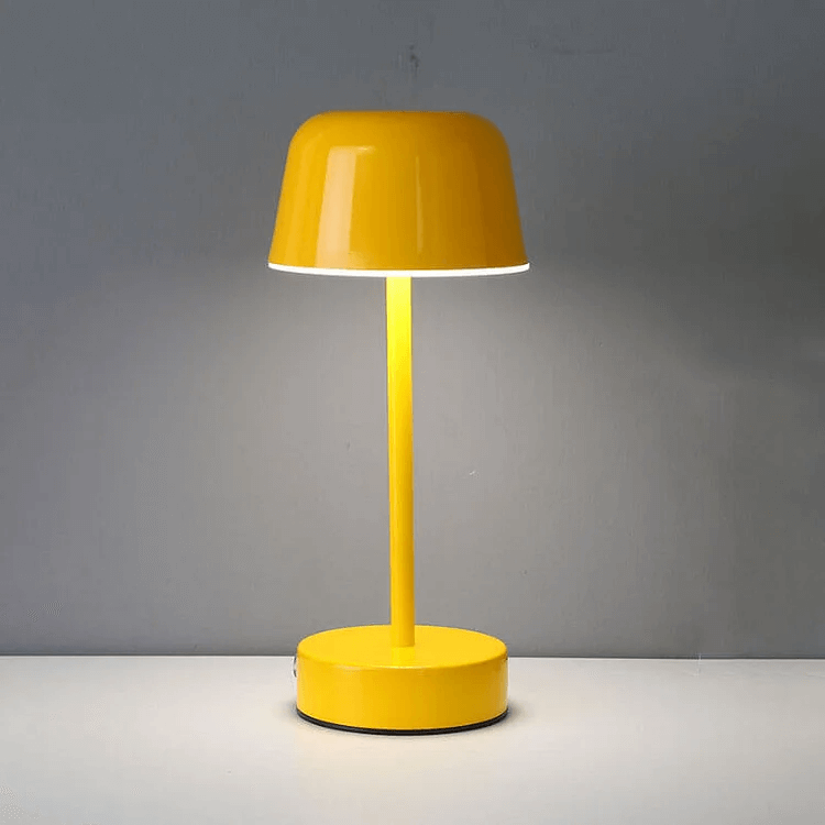 Modern Dimmable Table Lamp with Adjustable Brightness