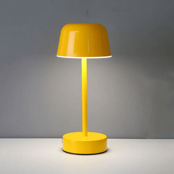Modern Dimmable Table Lamp with Adjustable Brightness