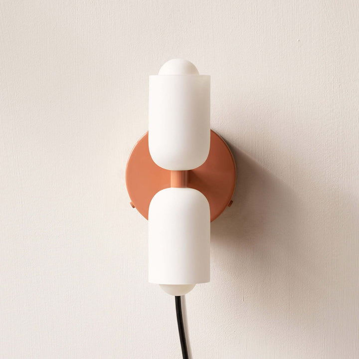 Modern Acrylic Up-Down Wall Light