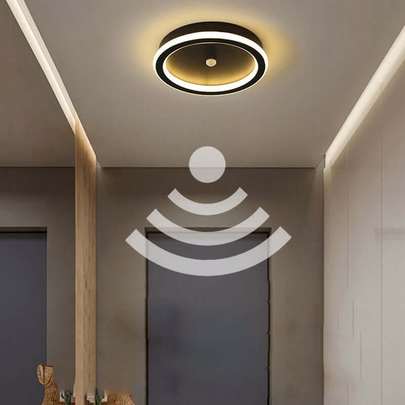 Motion Sensor LED Ceiling Light