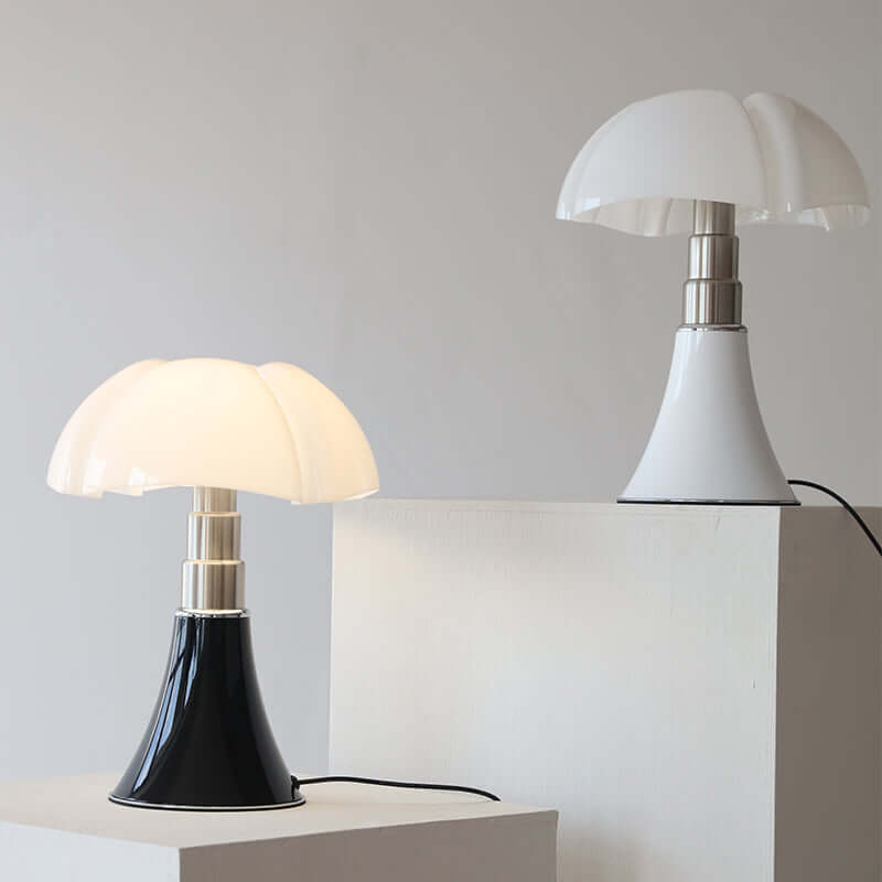 Modern LED Acrylic Table Lamp