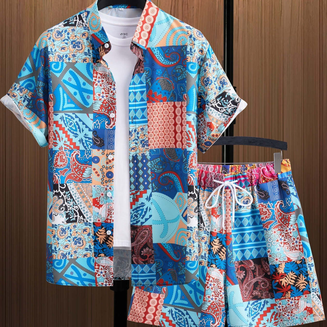 Men's Summer Set