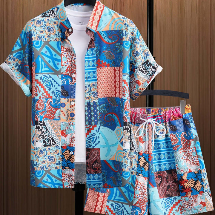 Men's Summer Set