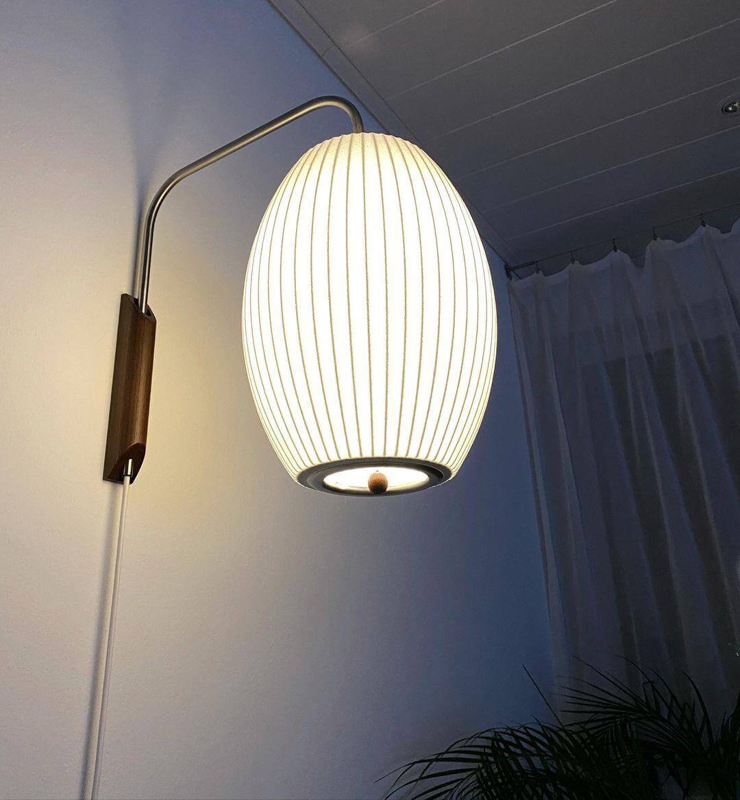 Modern Wall Sconce Light Fixture - Multiple Sizes