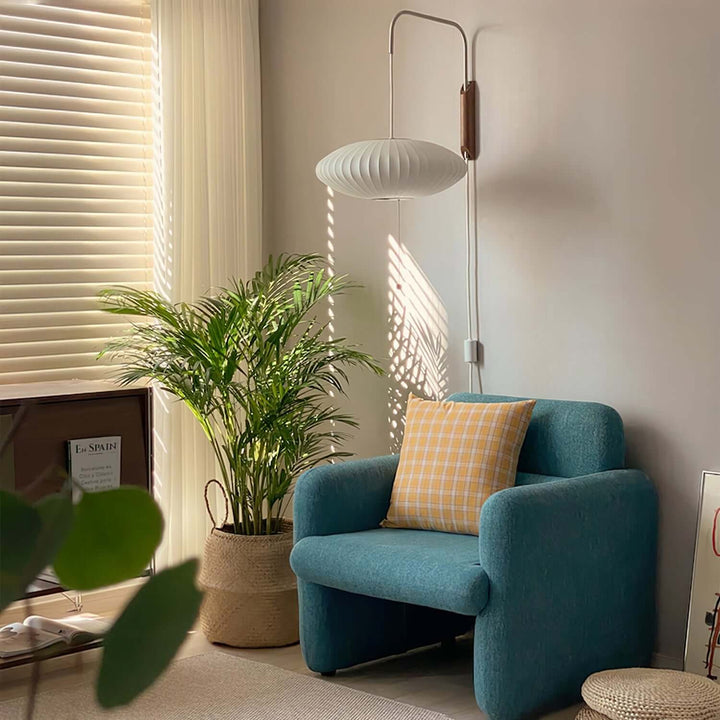 Modern Wall Sconce Light Fixture - Multiple Sizes