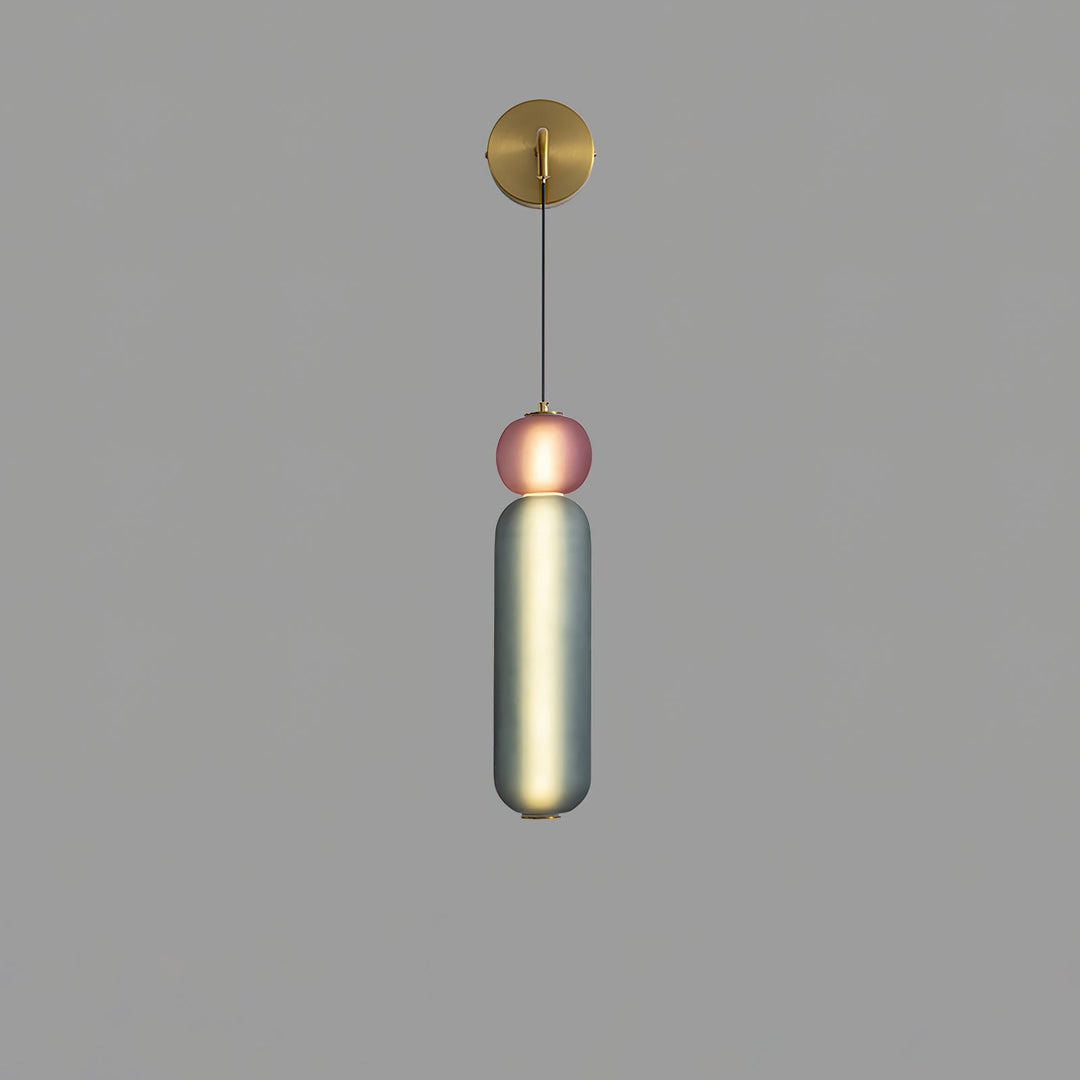 Modern Acrylic LED Wall Sconce Light Fixture