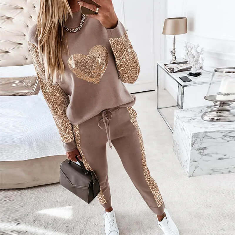 Women's Lounge Set