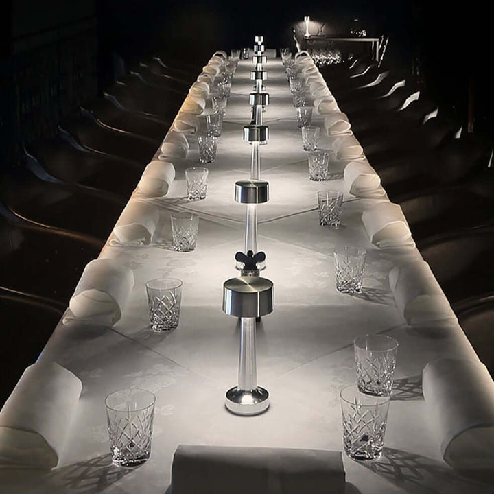 Dimmable LED Table Lamp for Restaurants, Bars & Homes