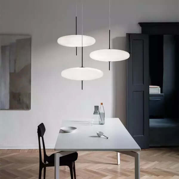 Modern Acrylic Pendant Lamp 50cm - E27