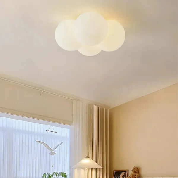 Modern Cloud LED Ceiling Lamp