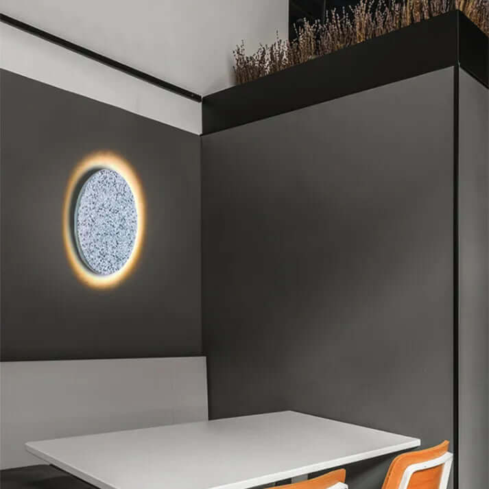 Modern Marble Wall Lamp for Hallway, Stair Lighting