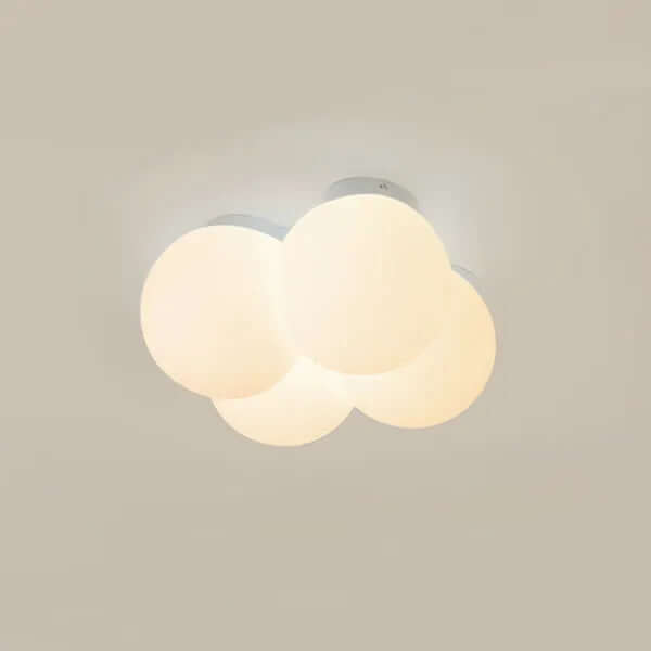 Modern Cloud LED Ceiling Lamp