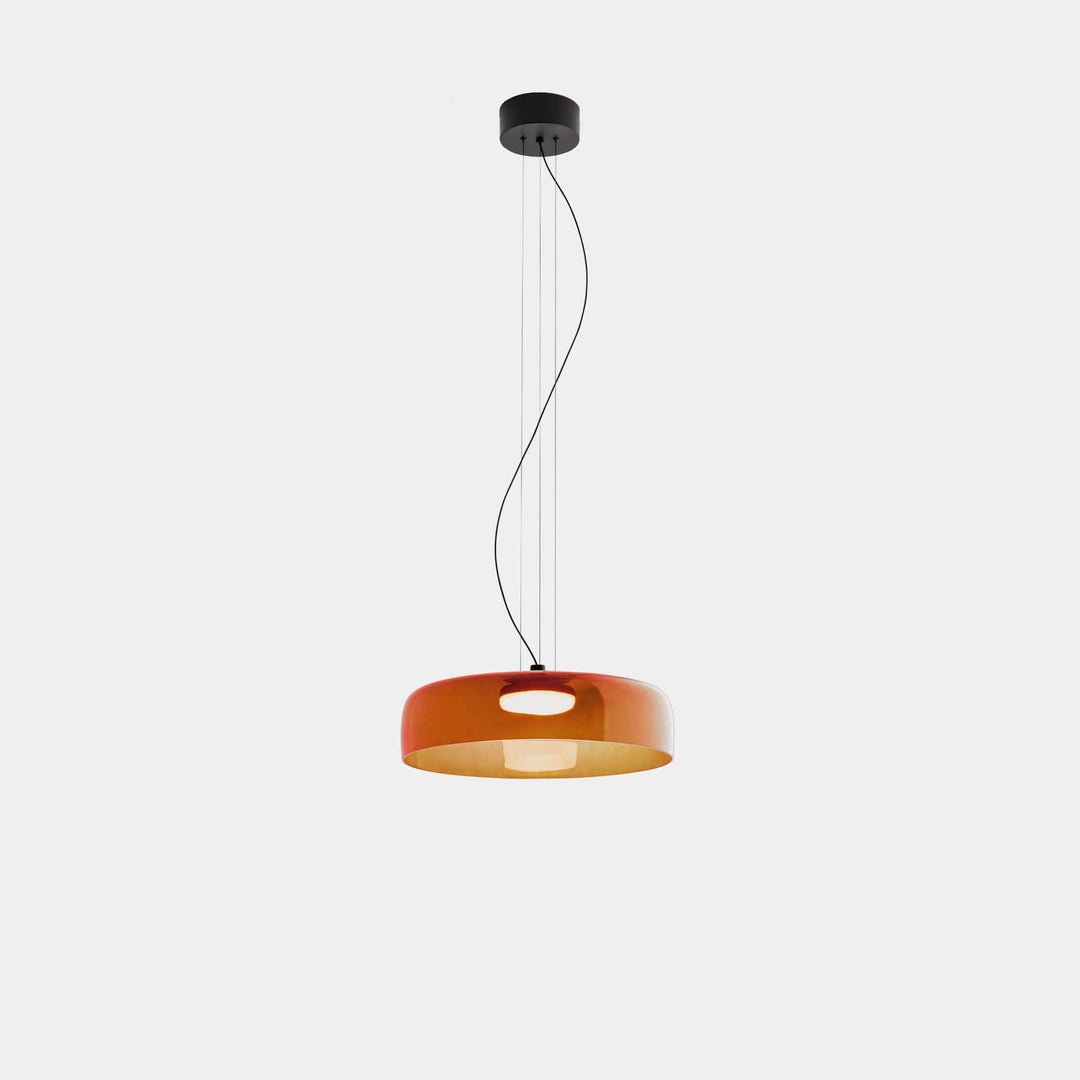 Nordic Style Glass Pendant Light Fixture
