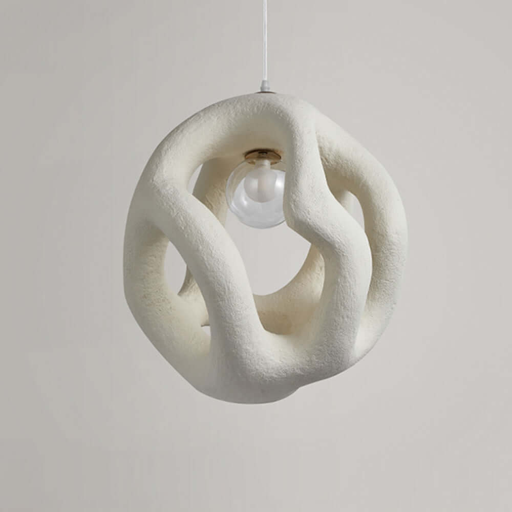 Modern Pendant Light Fixture for Minimalist Home Decor
