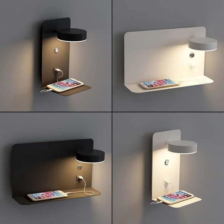 Modern Minimalist LED Wall Light