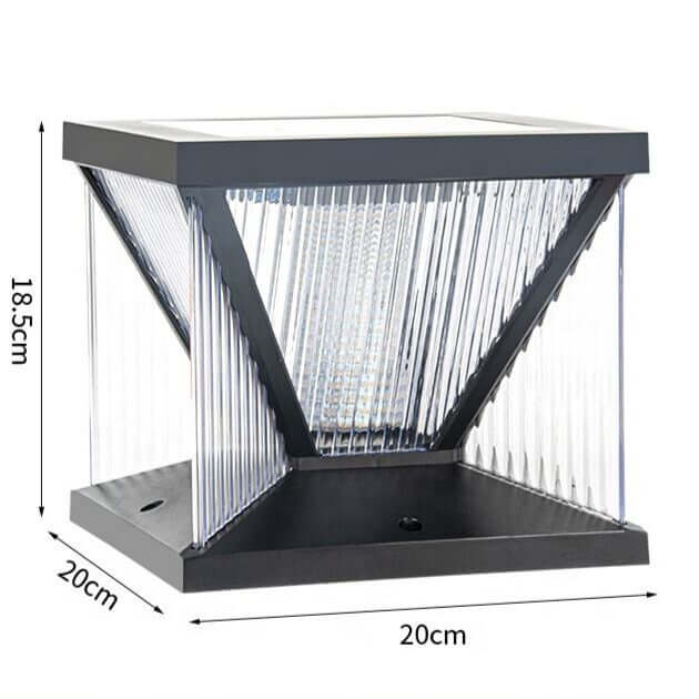 Solar LED Garden Light Outdoor, Landscape Lighting