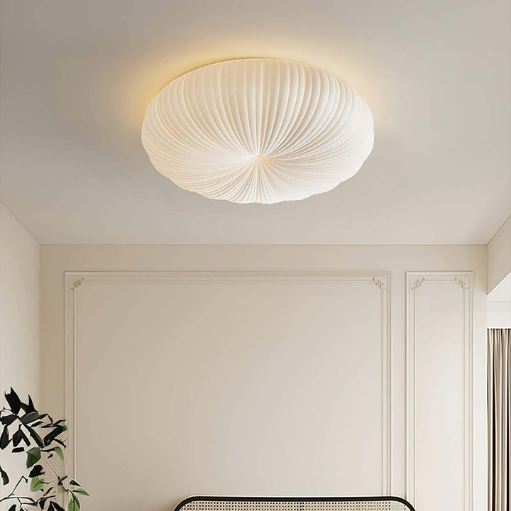 Modern LED Ceiling Light with Remote Dimmer