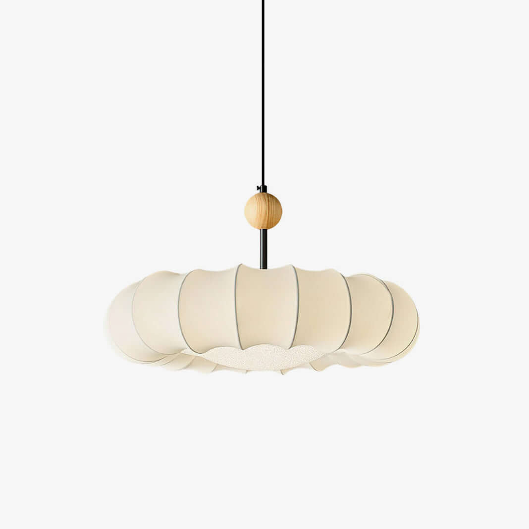 Elegant Veil Pendant Light 50cm