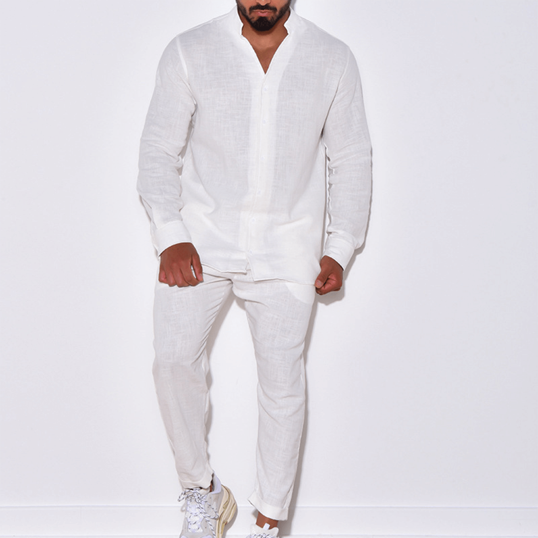 Men's Casual Summer Set