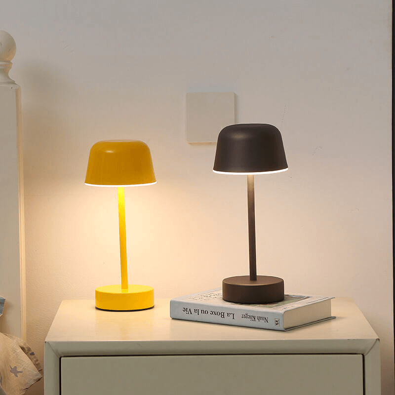 Modern Dimmable Table Lamp with Adjustable Brightness
