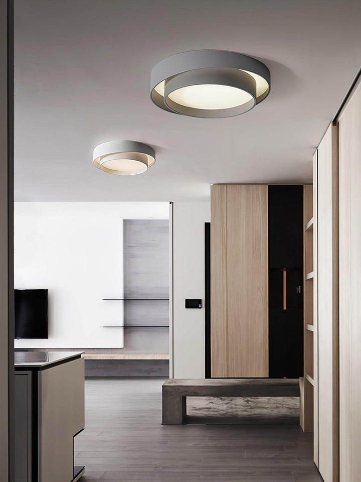 Modern LED Ceiling Light Fixture for Living Room or Bedroom