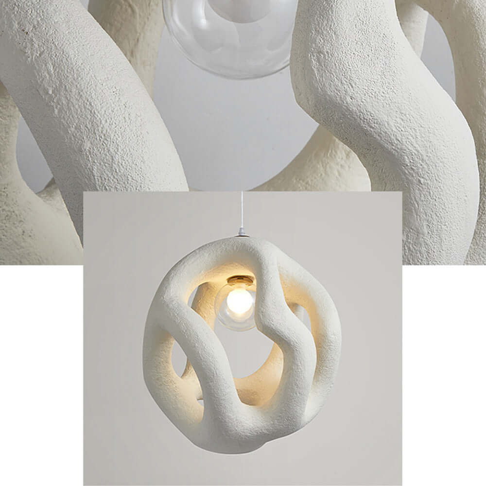 Modern Pendant Light Fixture for Minimalist Home Decor