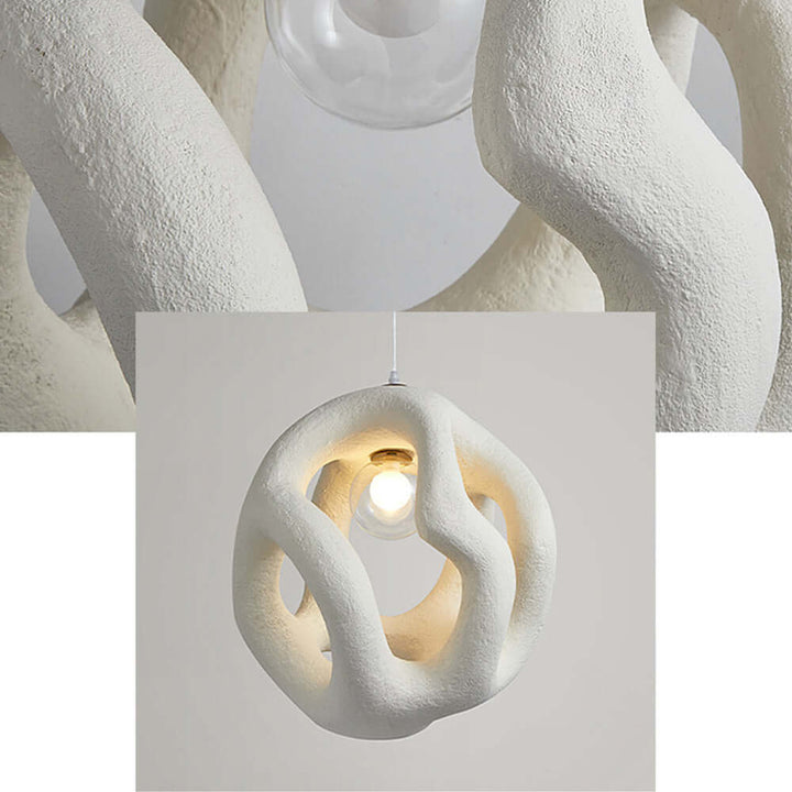Modern Pendant Light Fixture for Minimalist Home Decor