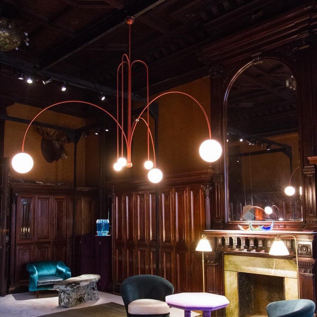 Modern Pendant Light Fixture
