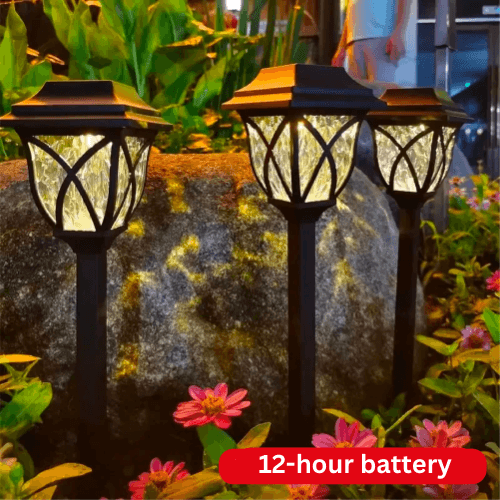 Solar Garden Lights