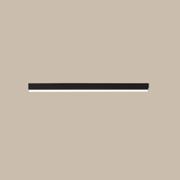 Modern LED Ceiling Lamp, Scandinavian Style