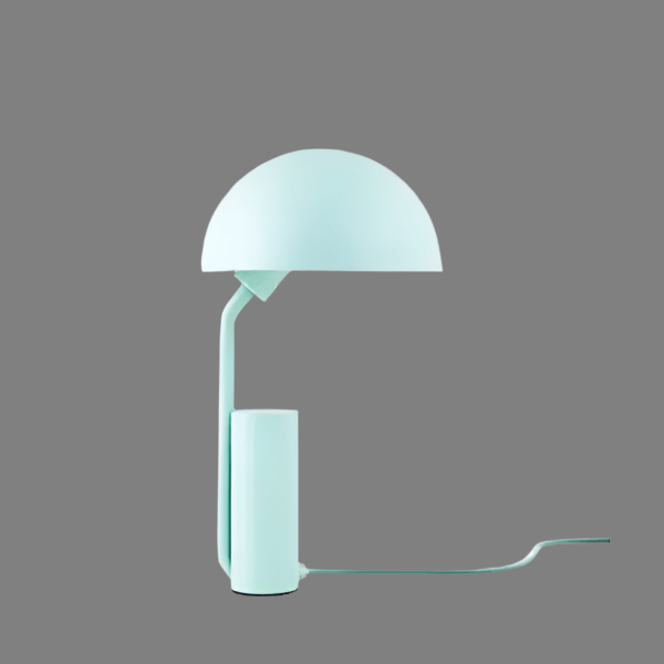 Adjustable Metal Table Lamp with Swivel Shade