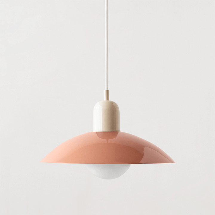 Modern Colorful Glass Pendant Light for Kitchen or Dining Room